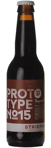 Strieper Prototype No15 Imperial March Stout