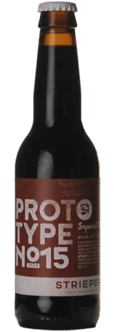 Strieper Prototype No15 Imperial March Stout