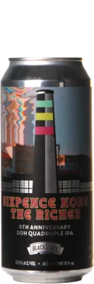 BlackStack Brewing Sixpence None the Richer