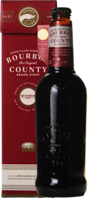 Goose Island Reserve Rye Bourbon County Brand Stout (2019)