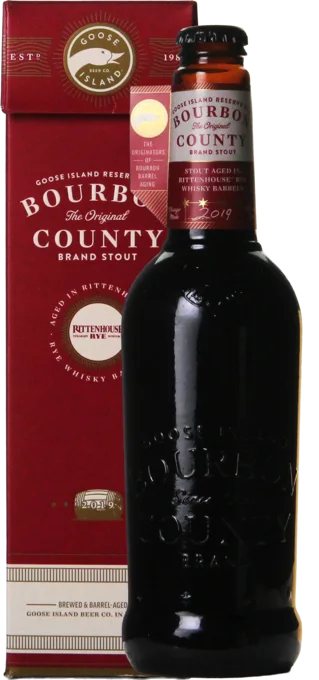 Goose Island Reserve Rye Bourbon County Brand Stout (2019)