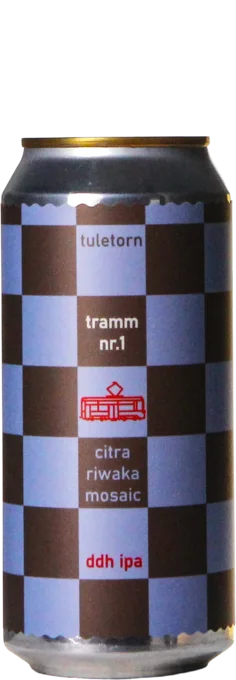 Tuletorn Tramm #1: Citra, Riwaka, Mosaic 44 IPA Bier kaufen