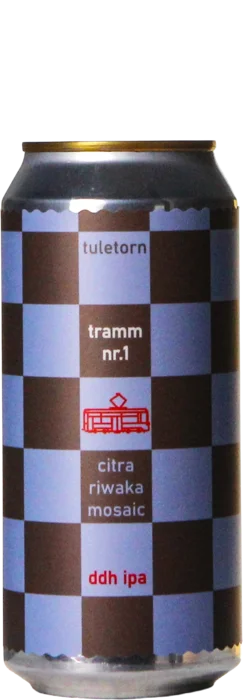 Tuletorn Tramm #1: Citra, Riwaka, Mosaic 44 IPA Bier kaufen