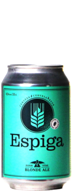 Espiga Blonde Ale