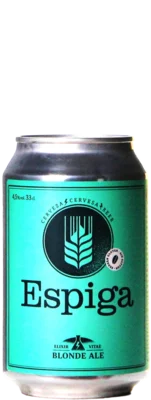 Espiga Blonde Ale