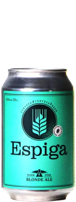 Espiga Blonde Ale