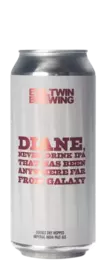 Evil Twin Diane Never Drink IPA That Has Been Anywhere Far From Galaxy