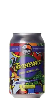 Novo Brazil Ipanema