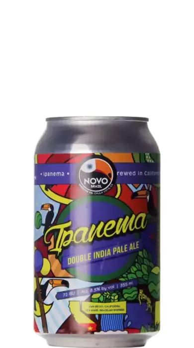 Novo Brazil Ipanema