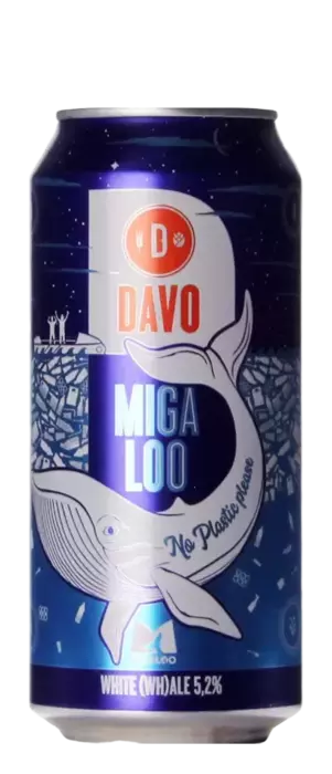 DAVO Migaloo Blik