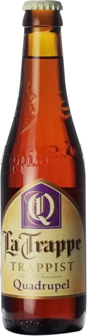 La Trappe Quadrupel 33cl