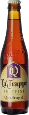 La Trappe Quadrupel 33cl