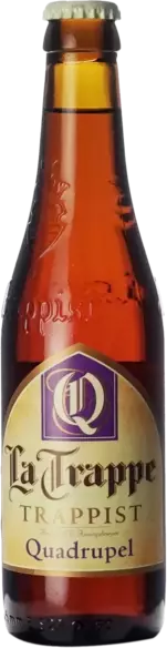 La Trappe Quadrupel 33cl