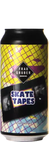 Frau Gruber Skate Tapes