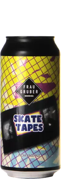 Frau Gruber Skate Tapes