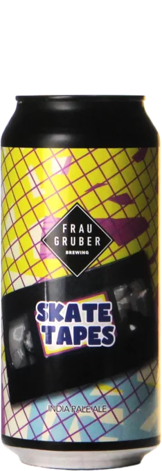 Frau Gruber Skate Tapes