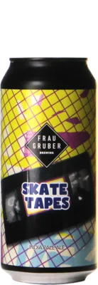 Frau Gruber Skate Tapes