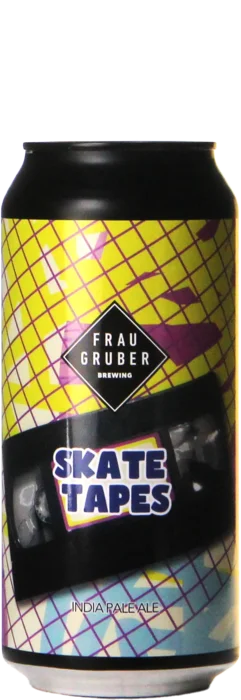 Frau Gruber Skate Tapes