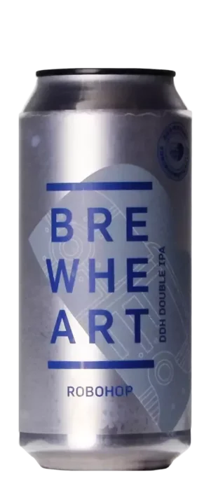 Brewheart Robohop