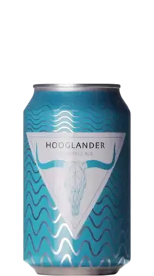 Hooglander IPA Can