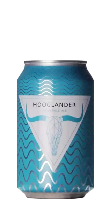 Hooglander IPA Can