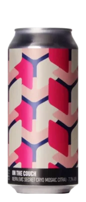 Howling Hops On The Couch