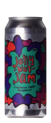 Burley Oak Jelly Not Jam (Cranberry, Apple, Raspberry)