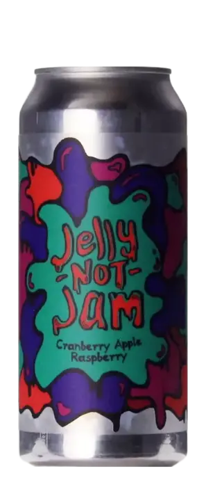 Burley Oak Jelly Not Jam (Cranberry, Apple, Raspberry)