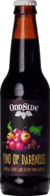 Odd Side Ales Vino of Darkness