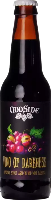 Odd Side Ales Vino of Darkness