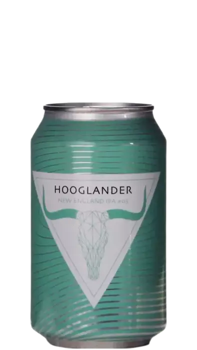 Hooglander New England IPA #3