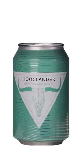 Hooglander New England IPA #3
