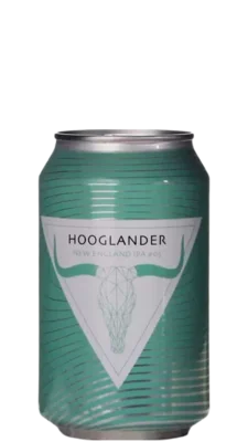 Hooglander New England IPA #3