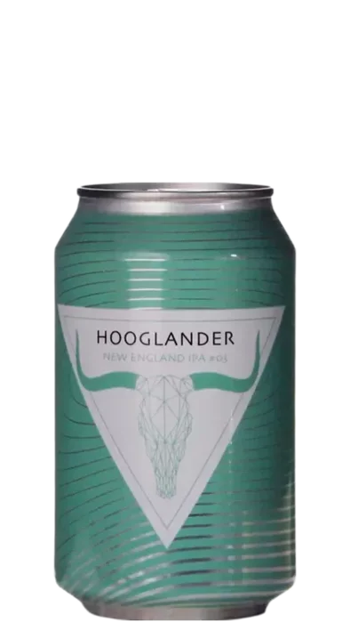 Hooglander New England IPA #3