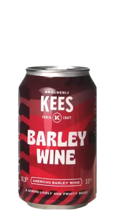 Kees American Barley Wine