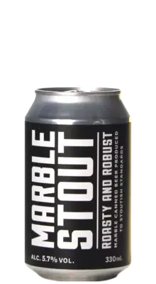 Marble Beers Stout