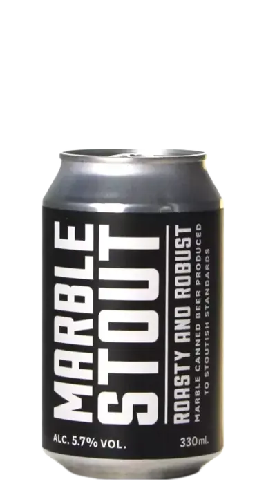 Marble Beers Stout