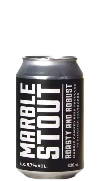 Marble Beers Stout