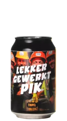 Lekker Gewerkt Pik! (Männer)
