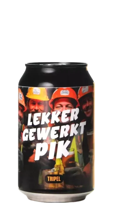 Lekker Gewerkt Pik! (Männer)