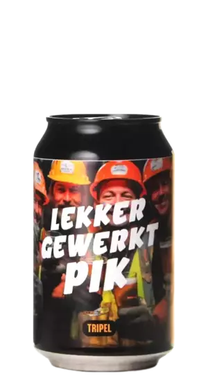 Lekker Gewerkt Pik! (Mannen)