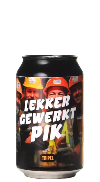 Lekker Gewerkt Pik! (Mannen)