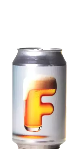 Bier Met De Letter F