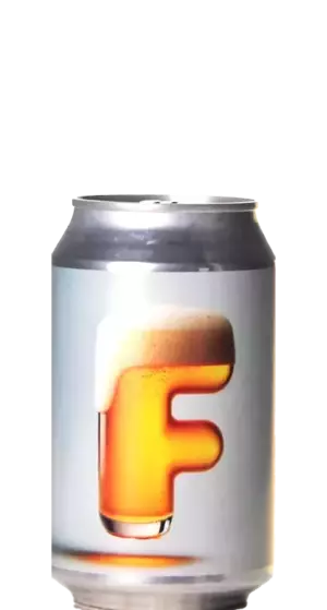 Bier Met De Letter F