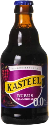 Van Honsebrouck Kasteel Rubus Framboise 0.0 33cl