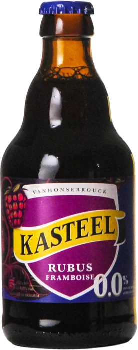 Van Honsebrouck Kasteel Rubus Framboise 0.0 33cl