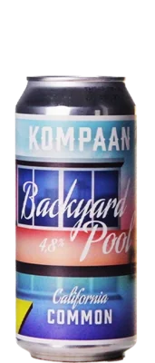 Kompaan Backyard Pool
