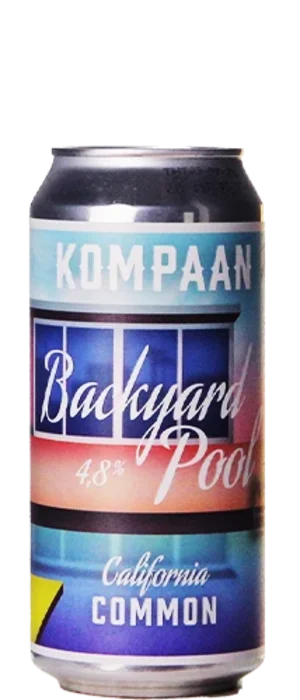 Kompaan Backyard Pool
