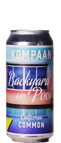 Kompaan Backyard Pool