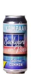 Kompaan Backyard Pool